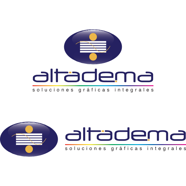 ALTADEMA Logo ,Logo , icon , SVG ALTADEMA Logo