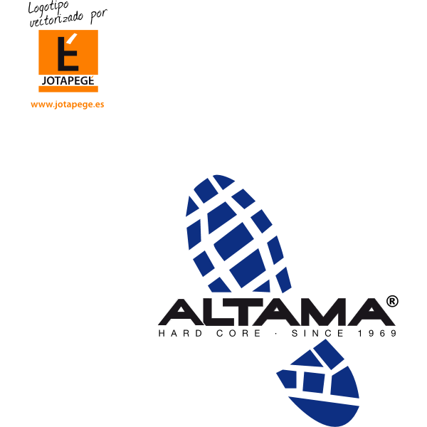 ALTAMA Logo ,Logo , icon , SVG ALTAMA Logo