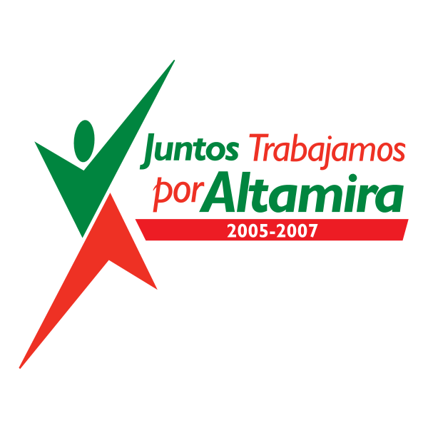 Altamira 2005 2007 Logo ,Logo , icon , SVG Altamira 2005 2007 Logo