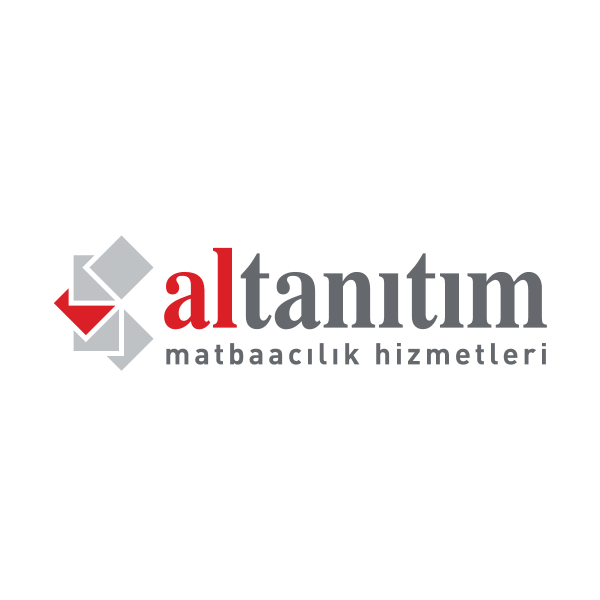 ALTANITIM MATBAACILIK Logo ,Logo , icon , SVG ALTANITIM MATBAACILIK Logo