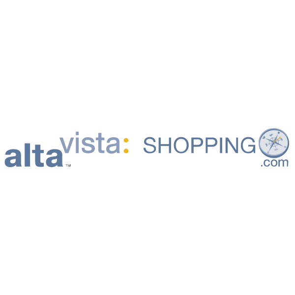 AltaVista Shopping Logo ,Logo , icon , SVG AltaVista Shopping Logo