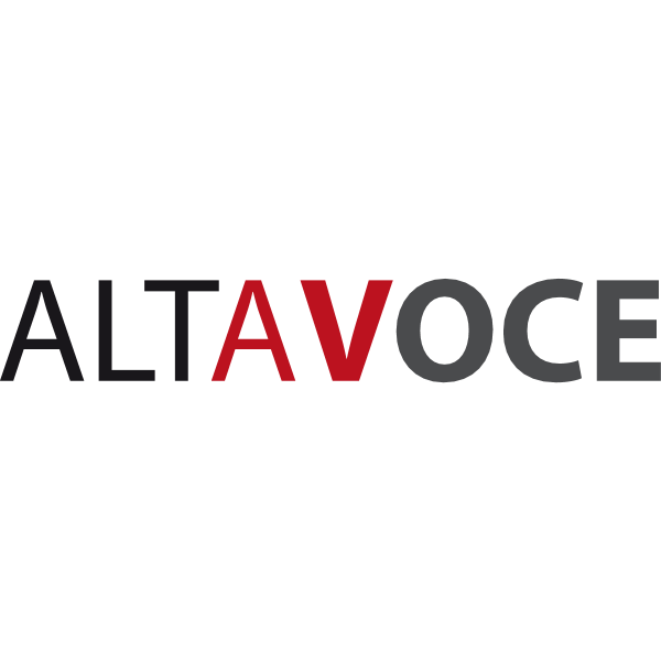 Altavoce Logo