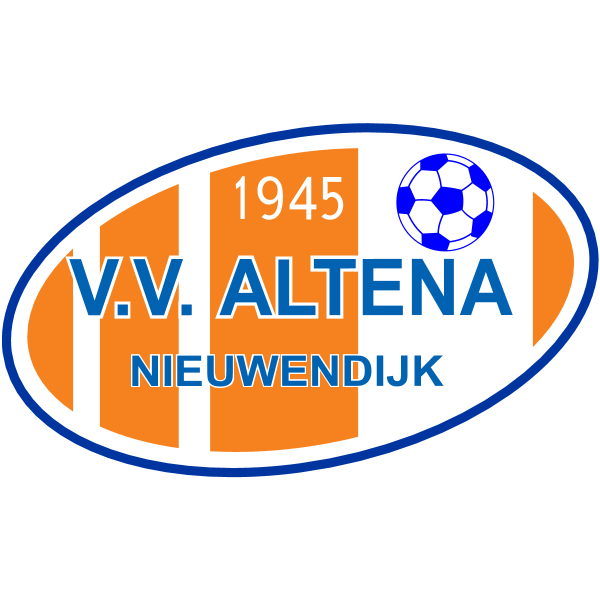 Altena vv Nieuwendijk Logo ,Logo , icon , SVG Altena vv Nieuwendijk Logo