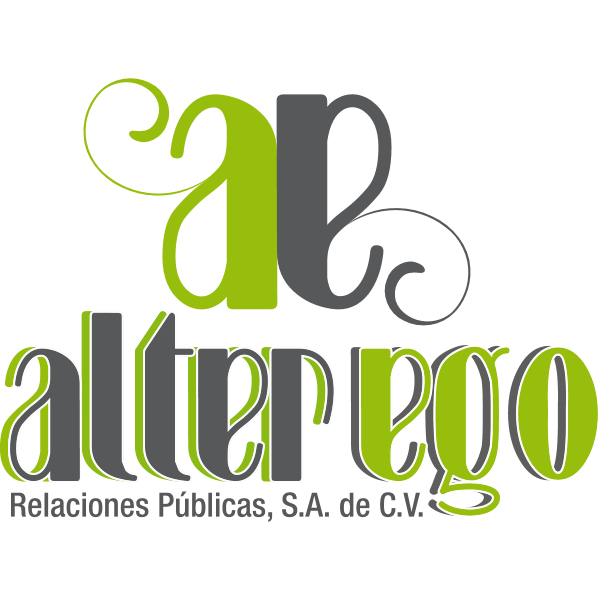 Alter Ego Logo ,Logo , icon , SVG Alter Ego Logo