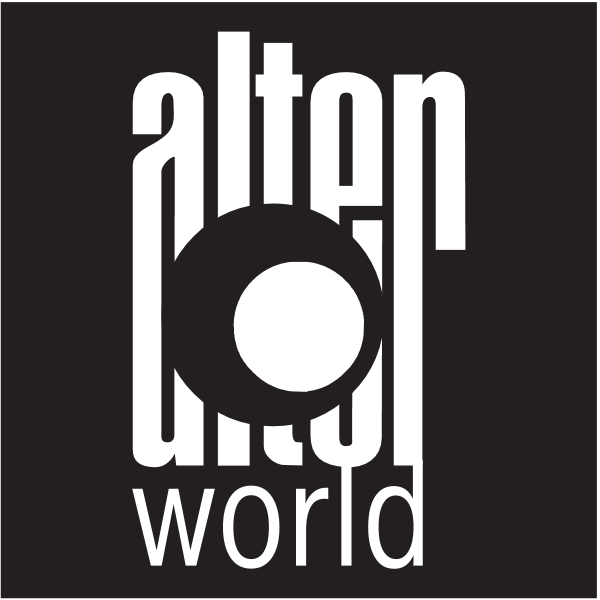Alter World Logo ,Logo , icon , SVG Alter World Logo