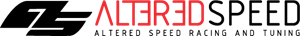 AlteredSpeed Logo