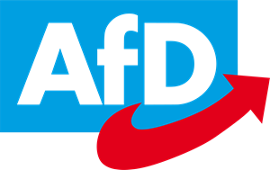 Alternative für Deutschland (AfD) Logo ,Logo , icon , SVG Alternative für Deutschland (AfD) Logo