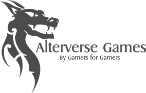 Alterverse Games Logo ,Logo , icon , SVG Alterverse Games Logo