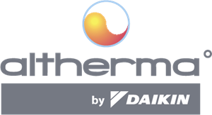 altherma daikin Logo ,Logo , icon , SVG altherma daikin Logo