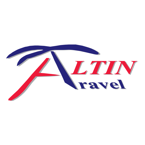 Altin Travel Logo ,Logo , icon , SVG Altin Travel Logo