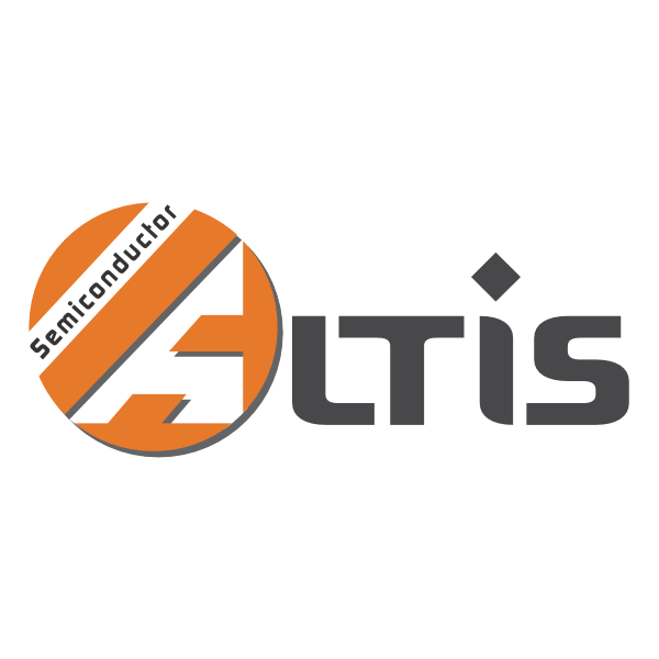 Altis Semiconductor Logo ,Logo , icon , SVG Altis Semiconductor Logo