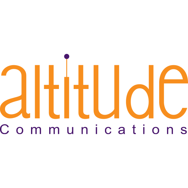 Altitude Communications Logo ,Logo , icon , SVG Altitude Communications Logo
