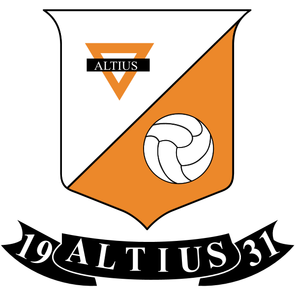Altius vv Hilversum Logo