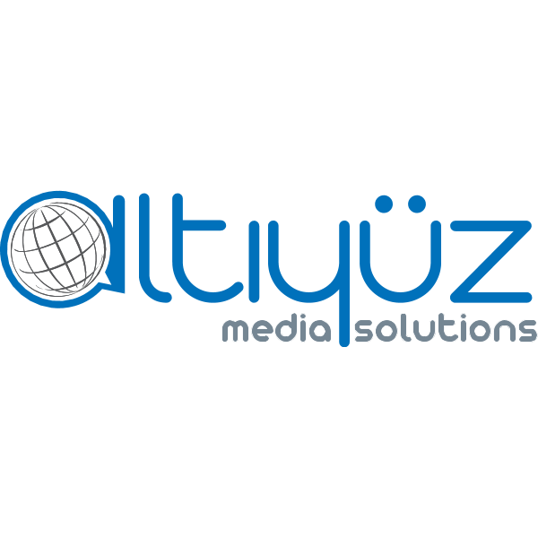Altıyüz Media Solutions Logo ,Logo , icon , SVG Altıyüz Media Solutions Logo