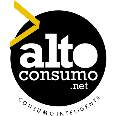 Alto Consumo Logo