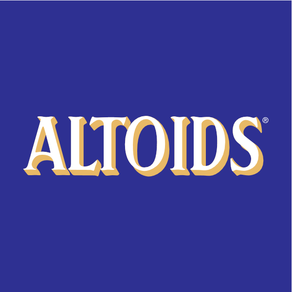 Altoids Logo ,Logo , icon , SVG Altoids Logo