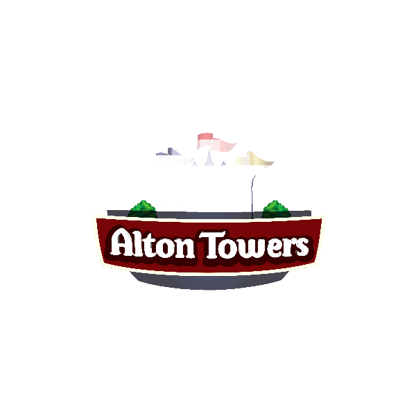 Alton Towers Logo ,Logo , icon , SVG Alton Towers Logo