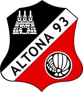Altona 93 Wappen Logo
