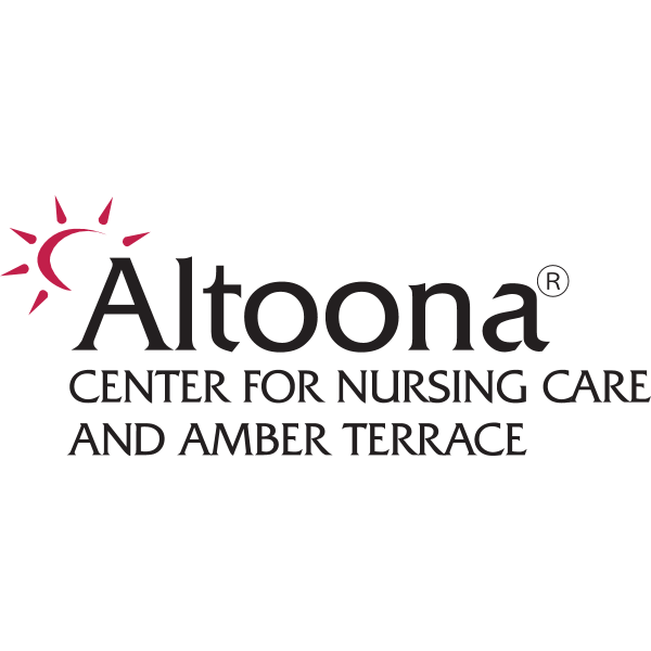 Altoona Center for Nursing care and Amber Terrace Logo ,Logo , icon , SVG Altoona Center for Nursing care and Amber Terrace Logo