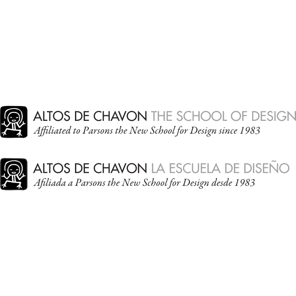 Altos de Chavon The School of Design Logo