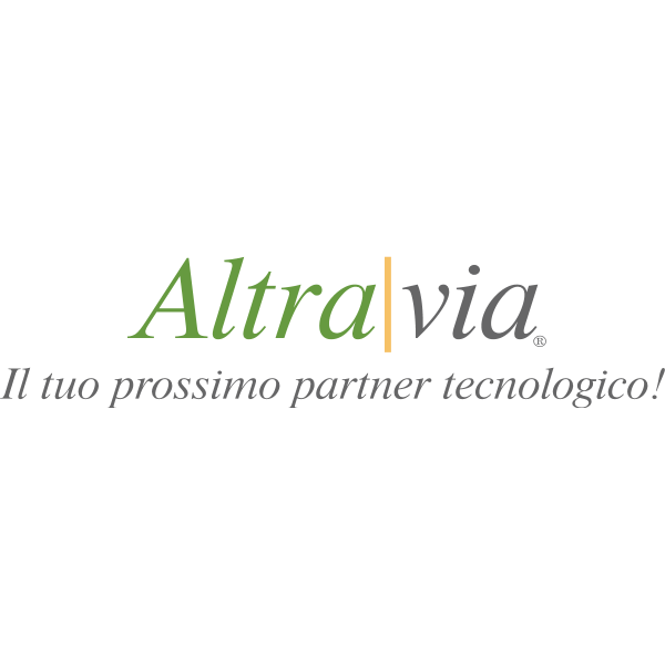 Altravia srl Logo ,Logo , icon , SVG Altravia srl Logo