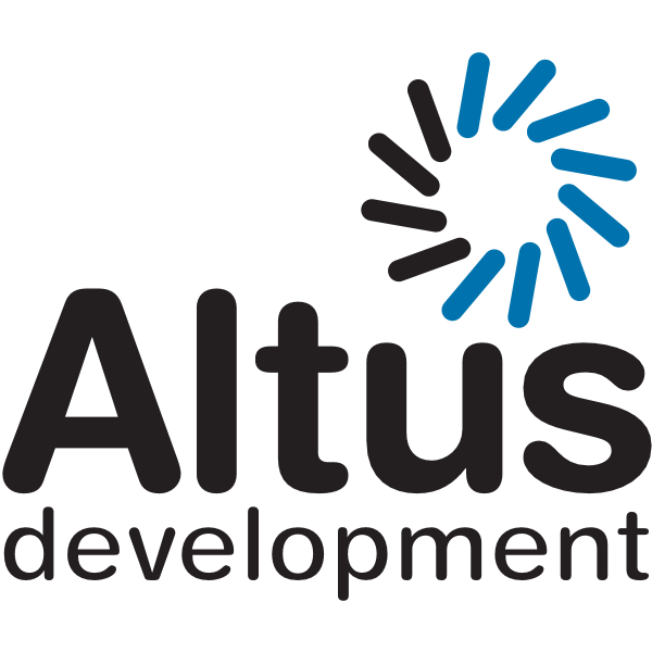Altus Development Logo ,Logo , icon , SVG Altus Development Logo