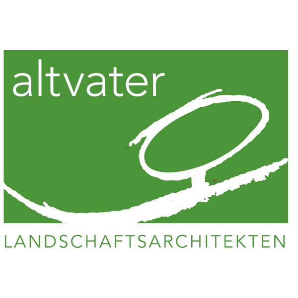 altvater landschaftsarchitekten Logo