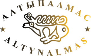 Altyn Almas Logo