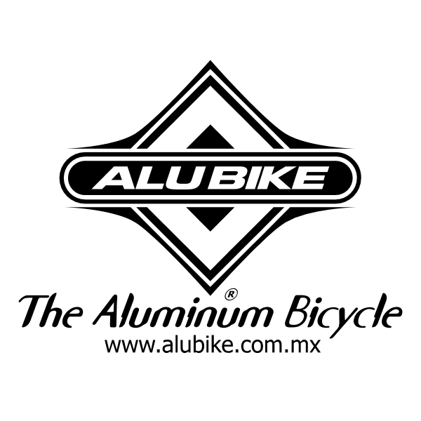 Alu Bike ,Logo , icon , SVG Alu Bike