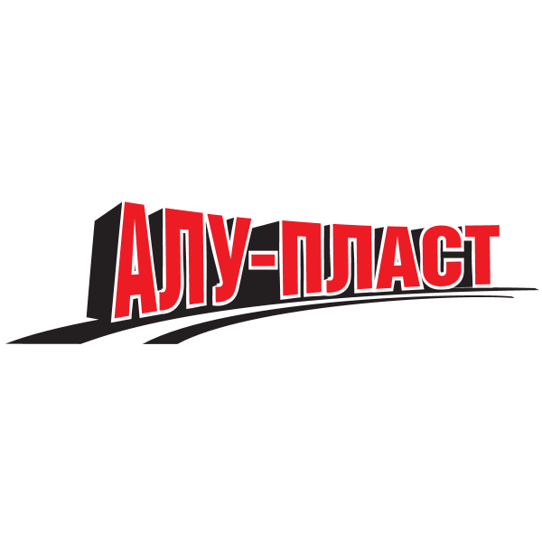 ALU PLAST Logo