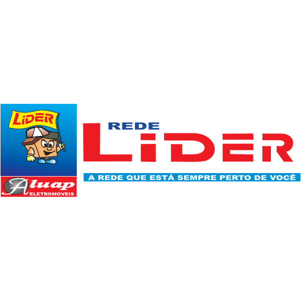 Aluap Rede Líder Logo