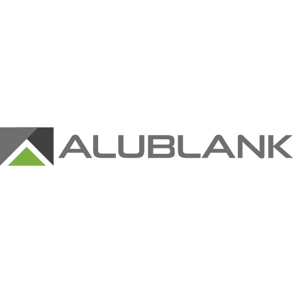 Alublank Logo ,Logo , icon , SVG Alublank Logo