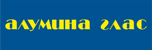 Alumina Glass Logo