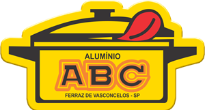 ALUMÍNIO ABC Logo ,Logo , icon , SVG ALUMÍNIO ABC Logo