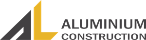 Aluminium Construction Logo ,Logo , icon , SVG Aluminium Construction Logo