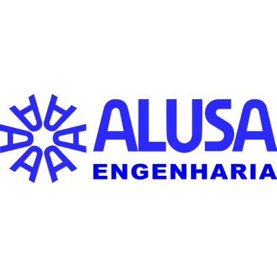 Alusa Engenharia Logo