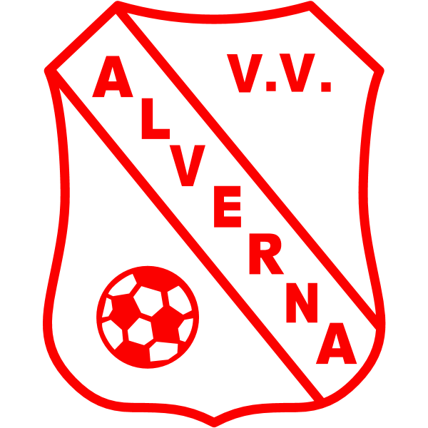 Alverna vv Logo ,Logo , icon , SVG Alverna vv Logo