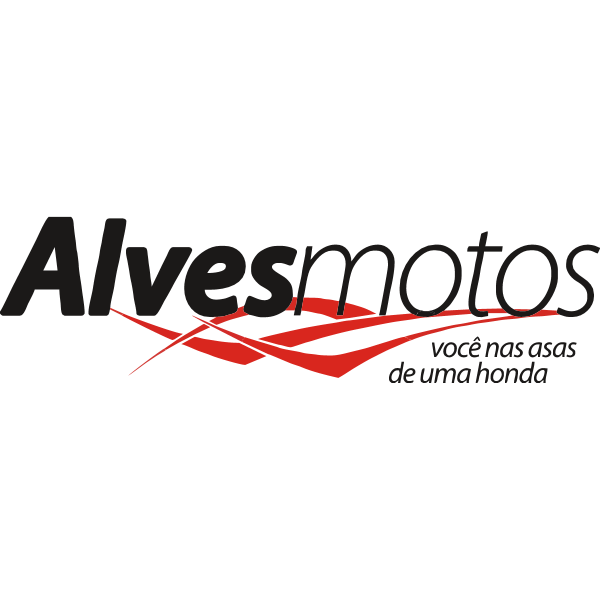 Alves Motos Logo ,Logo , icon , SVG Alves Motos Logo