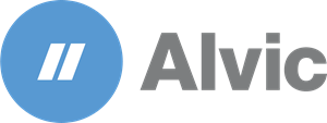 Alvic Logo ,Logo , icon , SVG Alvic Logo