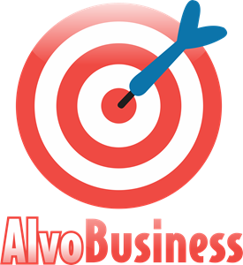 Alvo Business Logo ,Logo , icon , SVG Alvo Business Logo
