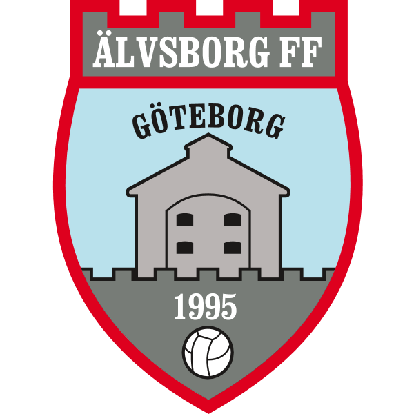 Älvsborgs FF Logo ,Logo , icon , SVG Älvsborgs FF Logo