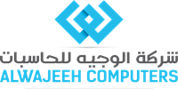 Alwajeeh Computers & Electronic Systems Logo