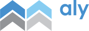 ALY Logo ,Logo , icon , SVG ALY Logo