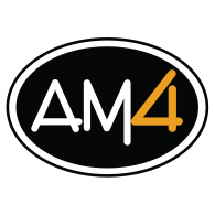 Am4 Logo ,Logo , icon , SVG Am4 Logo