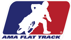 AMA Flat Track Logo ,Logo , icon , SVG AMA Flat Track Logo