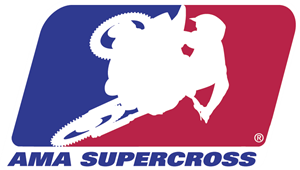 AMA Motocross Logo