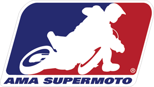 AMA Supermoto Logo ,Logo , icon , SVG AMA Supermoto Logo