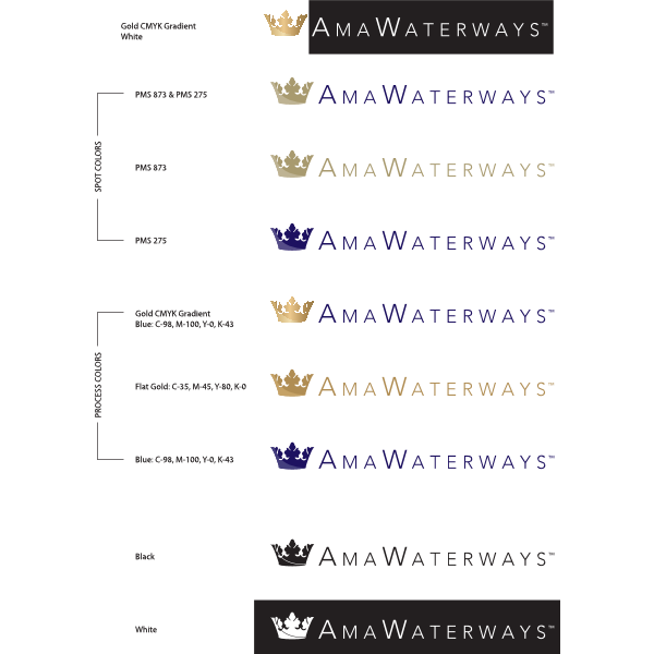 Ama Waterways Logo ,Logo , icon , SVG Ama Waterways Logo