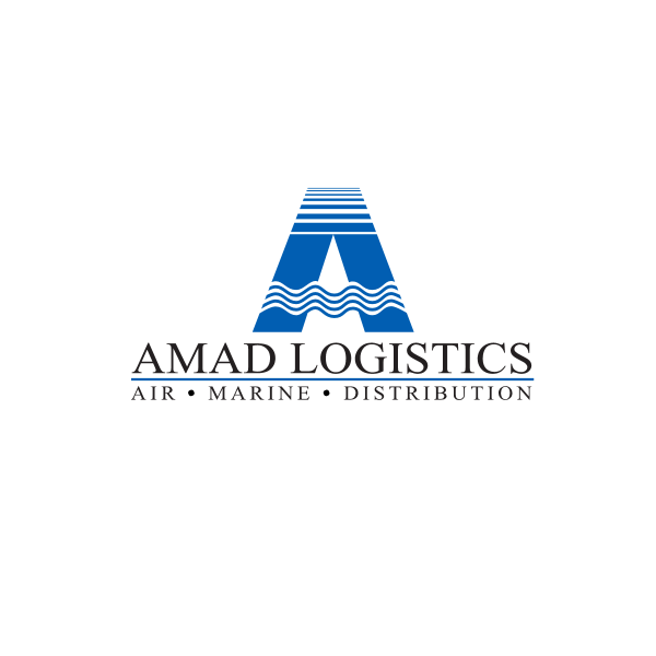 AMAD Logistics Logo ,Logo , icon , SVG AMAD Logistics Logo