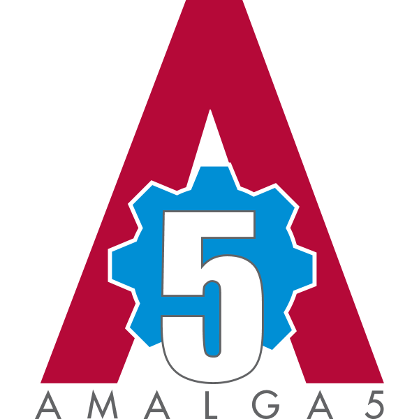 Amalga5 Logo ,Logo , icon , SVG Amalga5 Logo